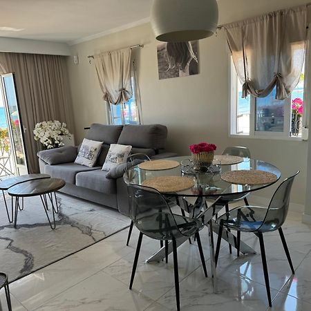 Apartamento Las Flores Villajoyosa Exteriér fotografie