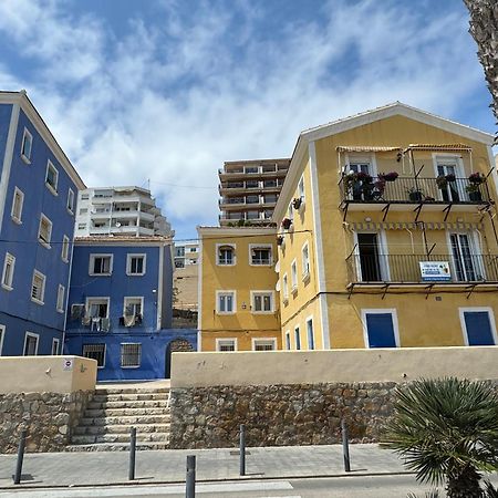 Apartamento Las Flores Villajoyosa Exteriér fotografie