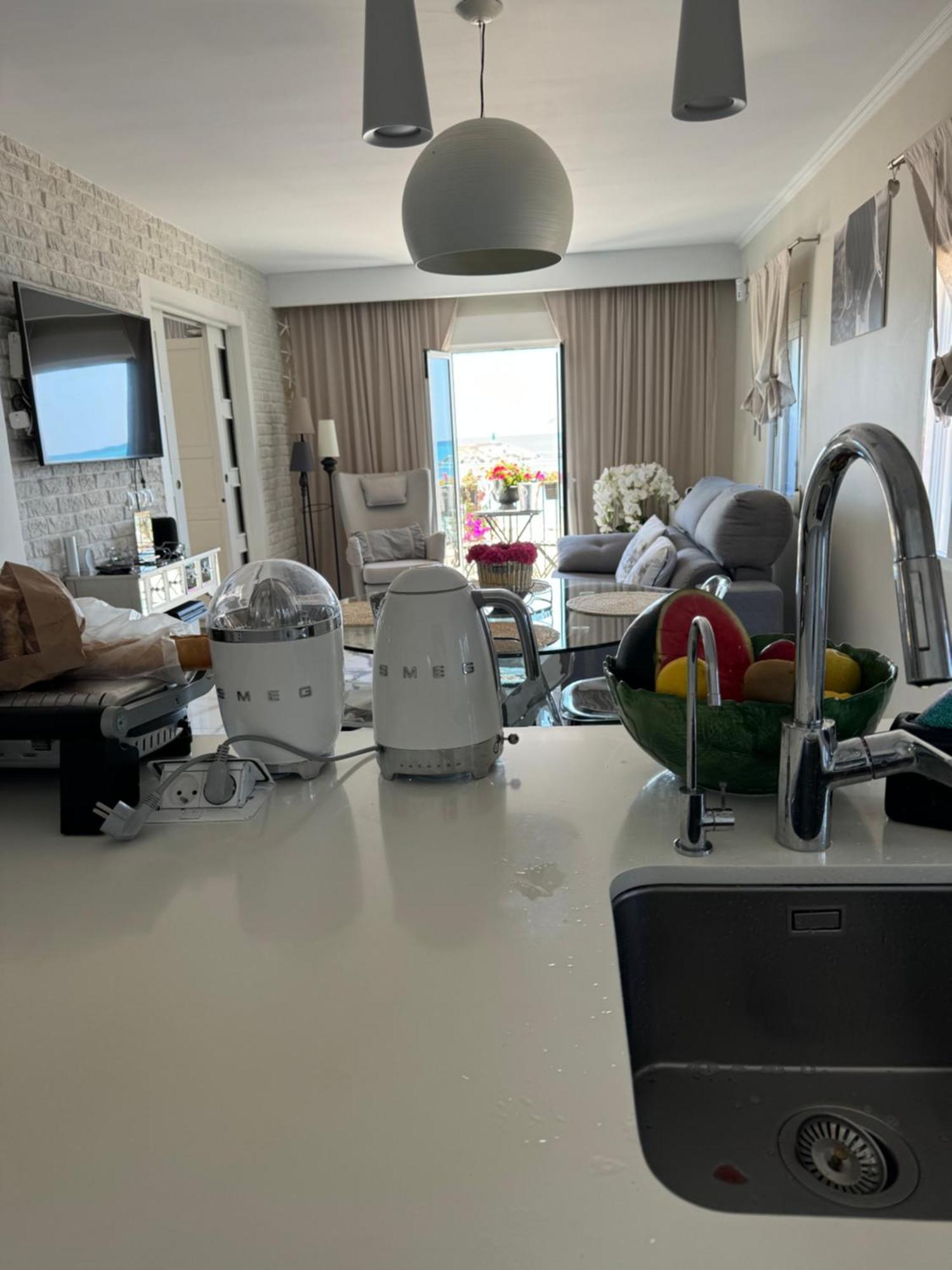 Apartamento Las Flores Villajoyosa Exteriér fotografie