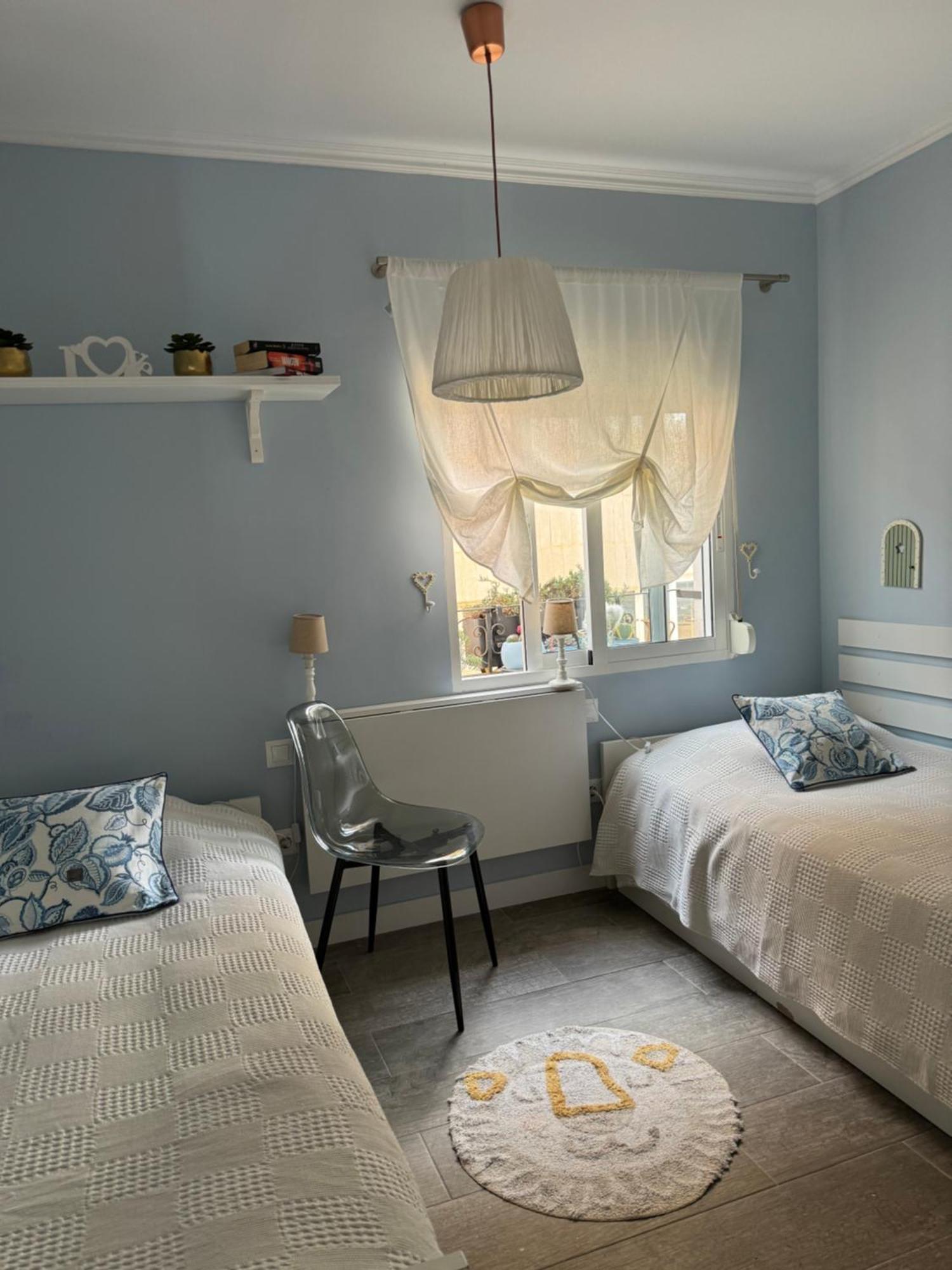Apartamento Las Flores Villajoyosa Exteriér fotografie