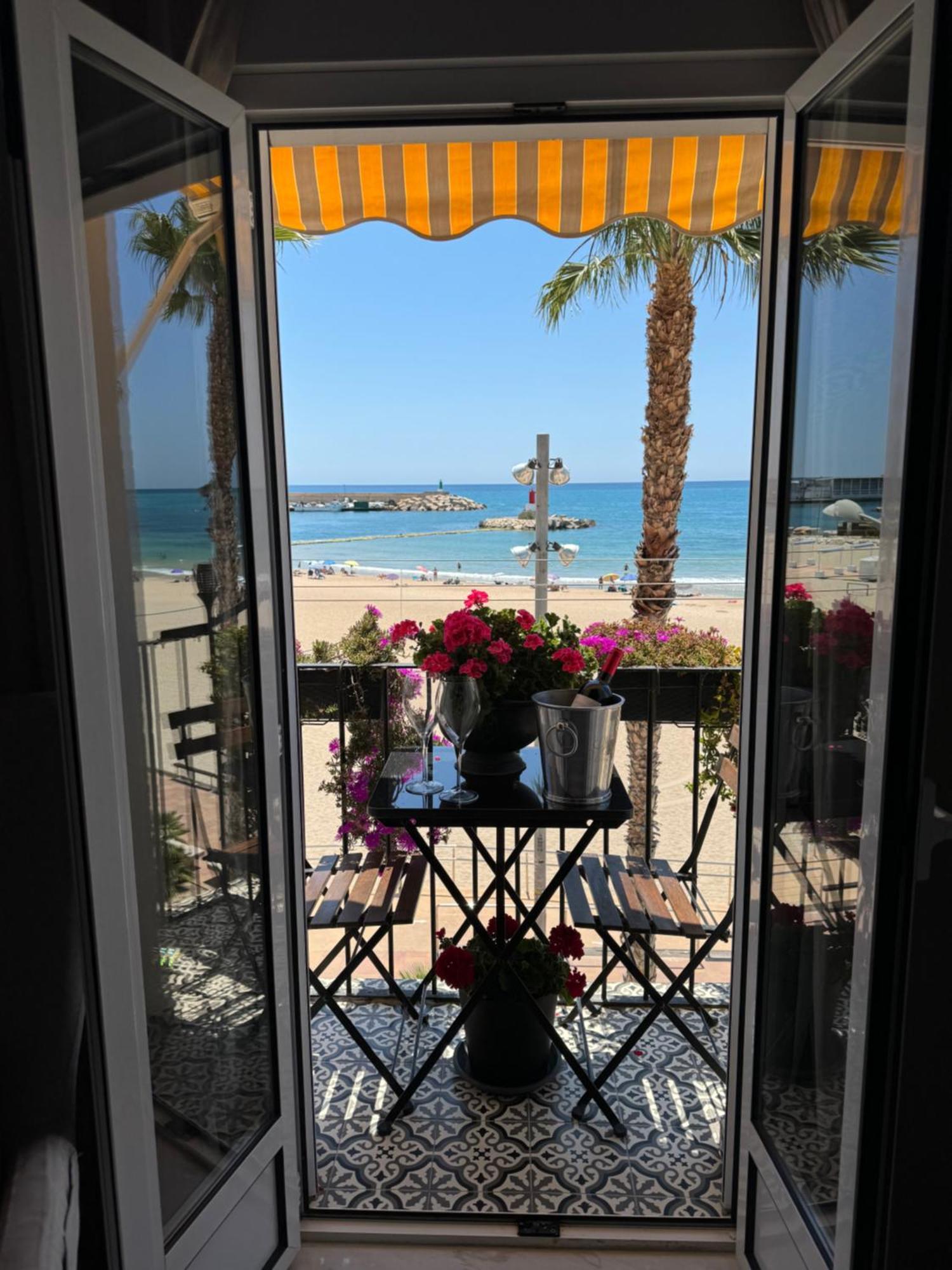 Apartamento Las Flores Villajoyosa Exteriér fotografie