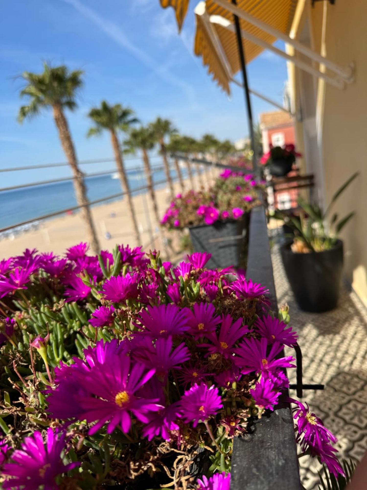 Apartamento Las Flores Villajoyosa Exteriér fotografie